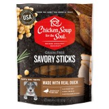 Chicken Soup for the Soul® Savory Sticks Duck Dog Treats
